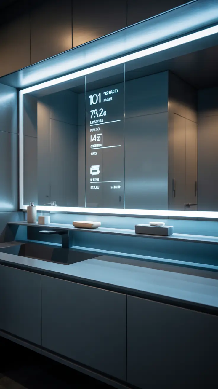 Bathroom Mirrors Ideas 2026: Modern, Luxury & Unique Mirror Designs for Every Style