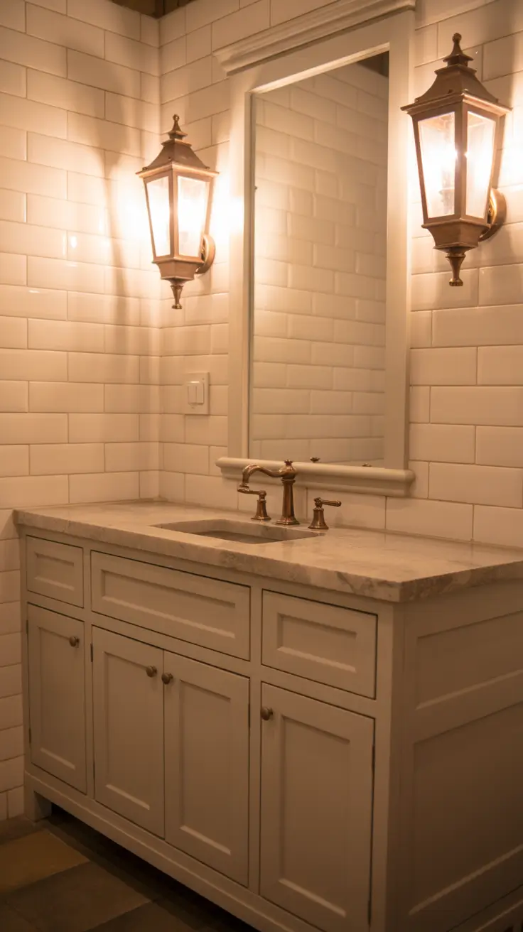 Bathroom Light Fixtures Ideas 2026: Modern, Stylish & Functional Lighting Trends