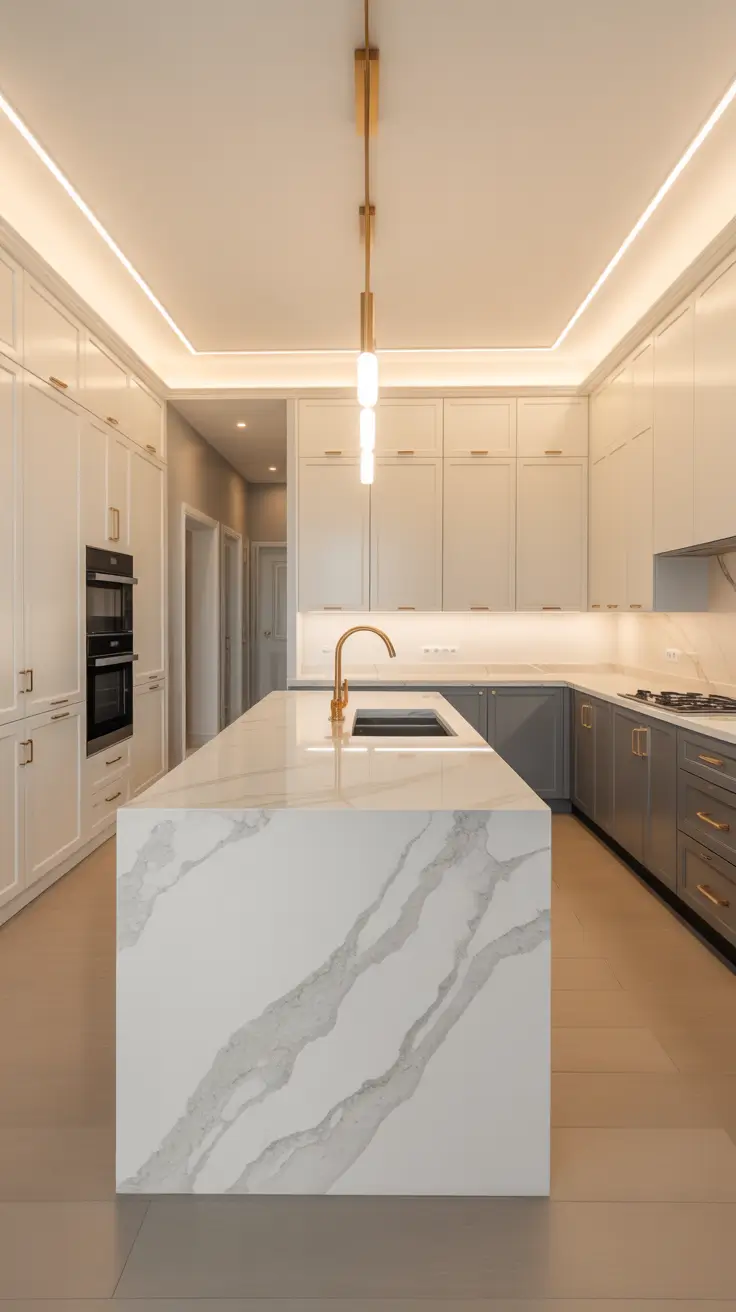 Kitchen Countertops Ideas 2026: Modern, Farmhouse & French Country Design Trends