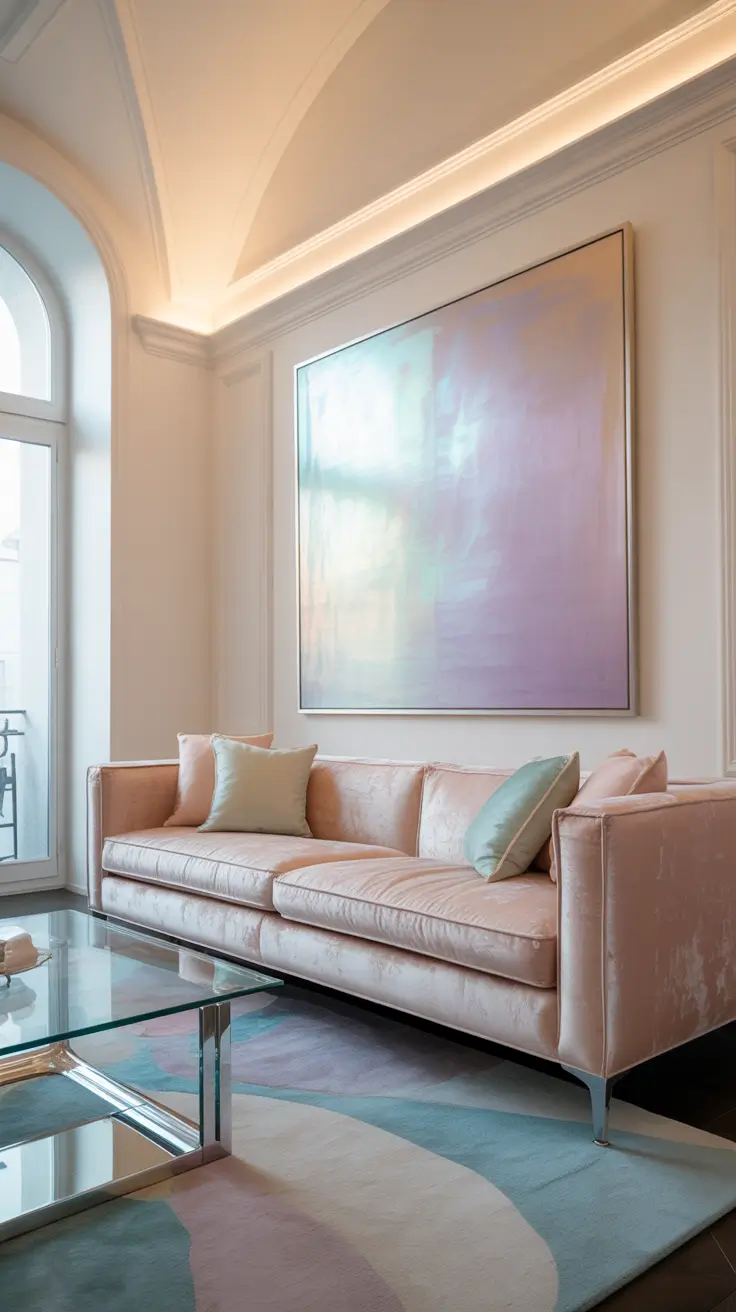 Living Room Painting Ideas 2026: Modern Color Schemes, Wall Art & Cozy Home Inspirations