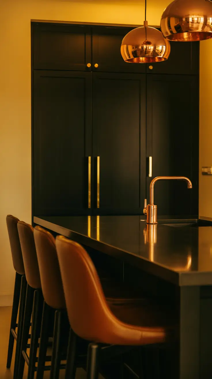 Black Kitchen Ideas 2026: Modern, Rustic, and Luxury Designs for Every Home