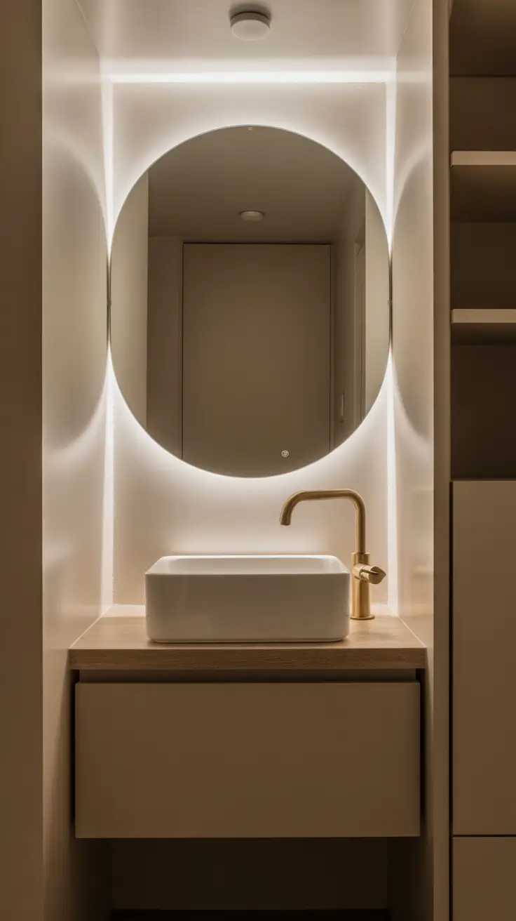 Bathroom Mirrors Ideas 2026: Modern, Luxury & Unique Mirror Designs for Every Style