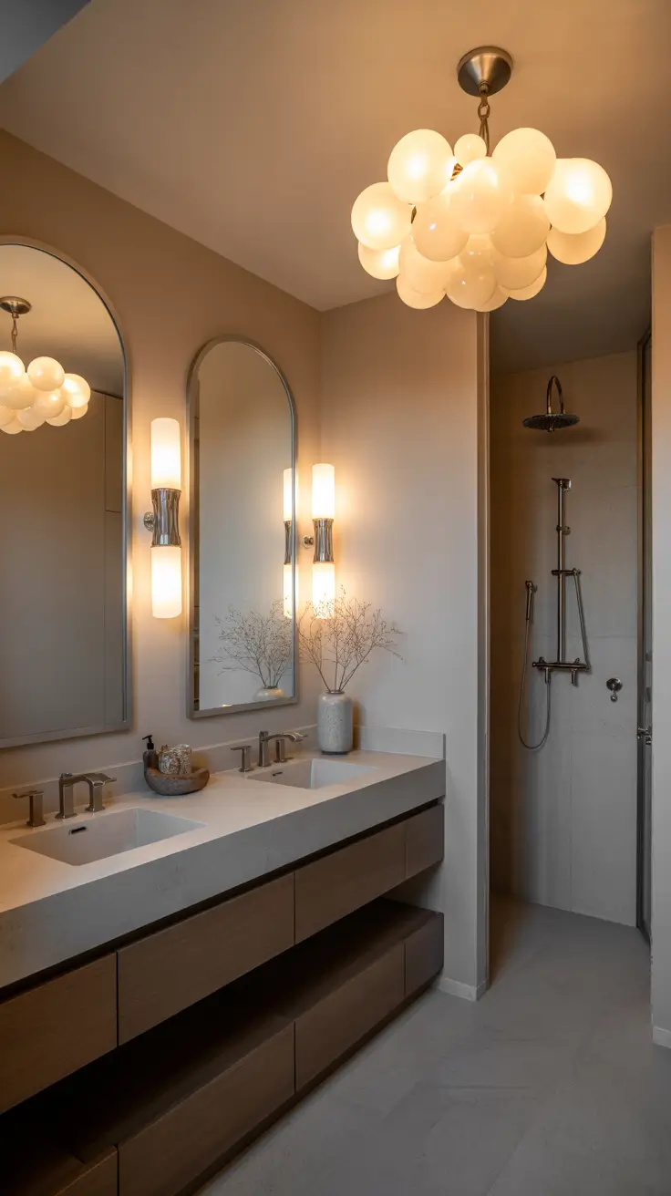 Bathroom Light Fixtures Ideas 2026: Modern, Stylish & Functional Lighting Trends