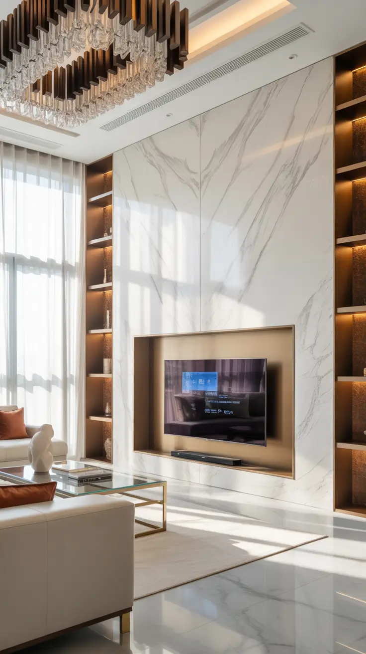 Luxury Living Room Ideas 2026: Elegant, Classy, and Contemporary Modern Designs