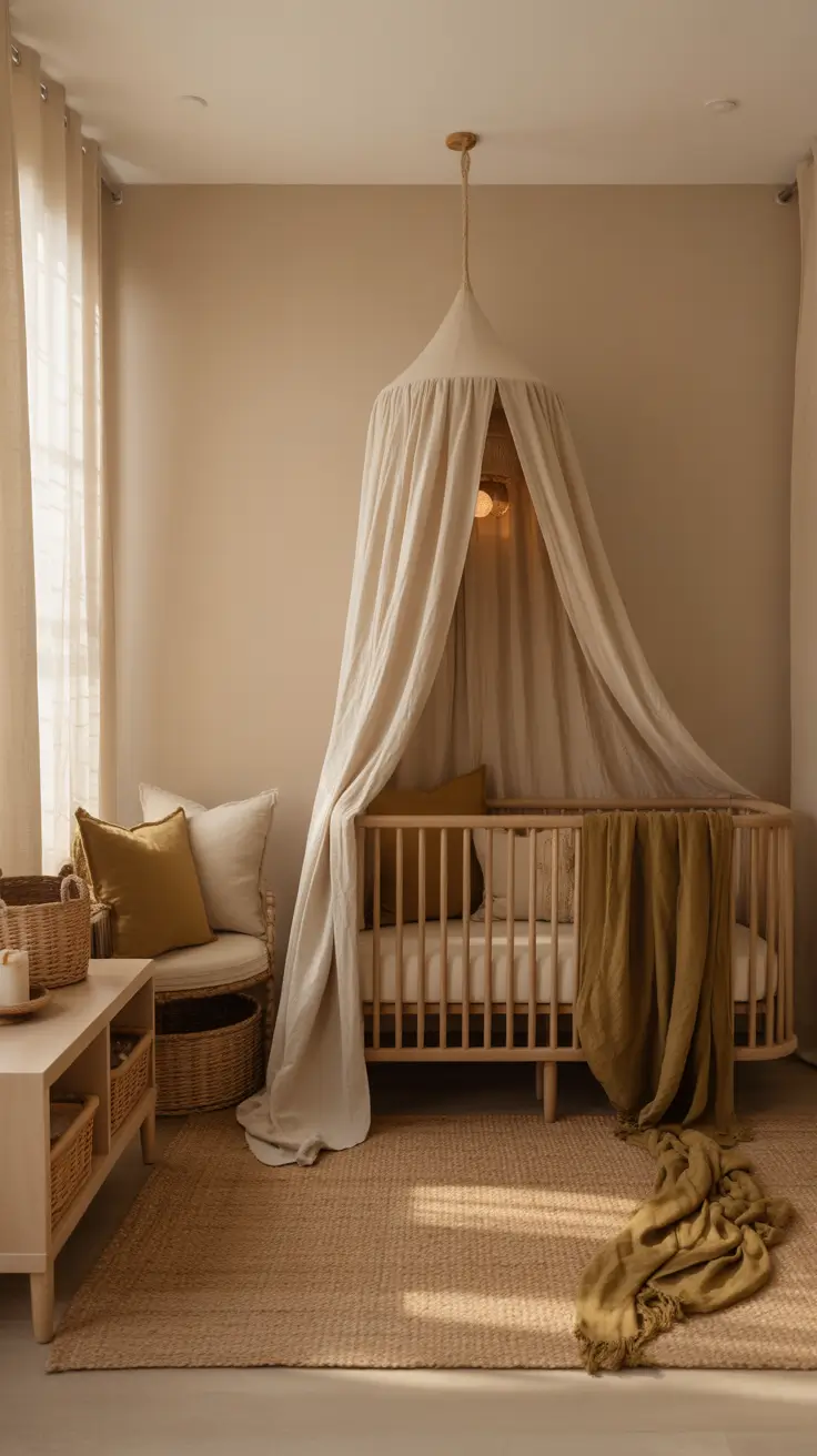 Nursery Ideas 2026: Cozy, Colorful & Gender Neutral Designs for Modern Parents