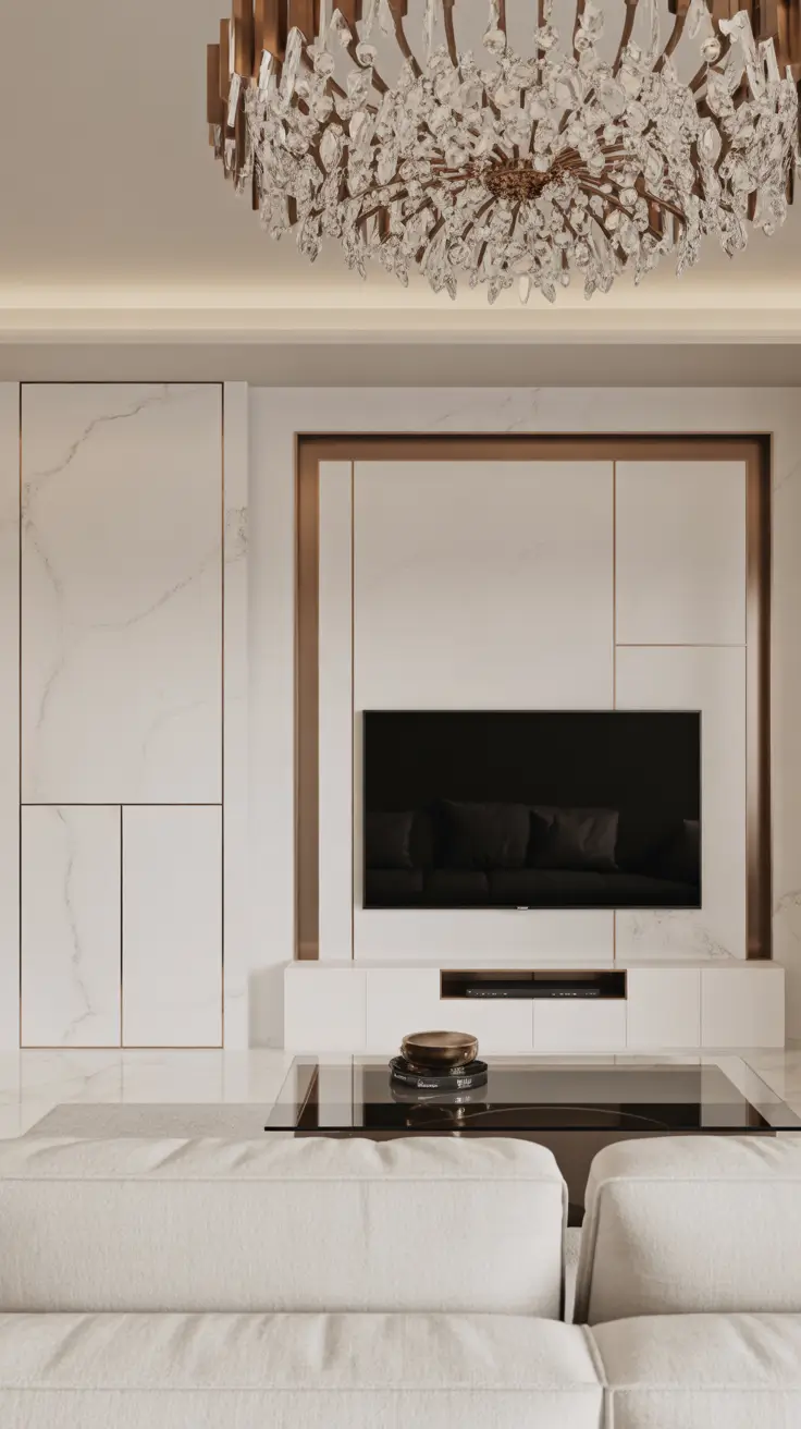 Luxury Living Room Ideas 2026: Elegant, Classy, and Contemporary Modern Designs