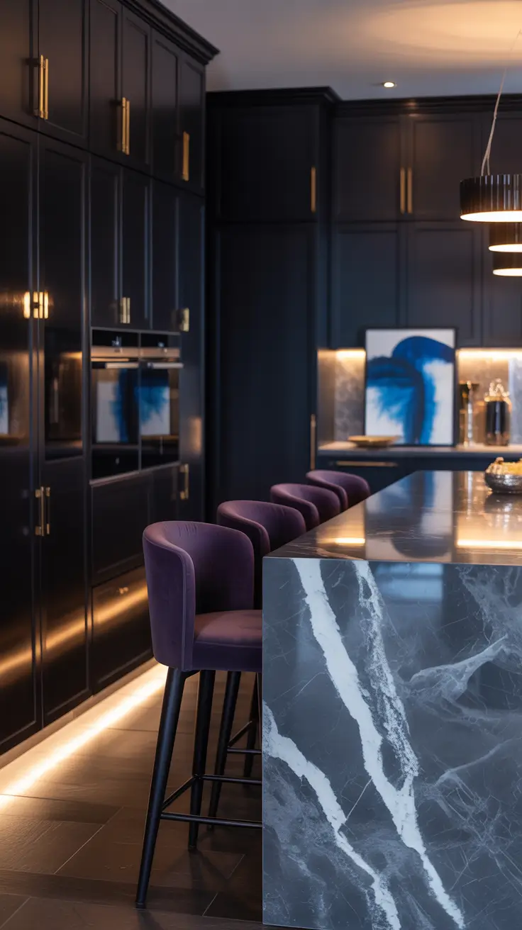 Black Kitchen Ideas 2026: Modern, Rustic, and Luxury Designs for Every Home