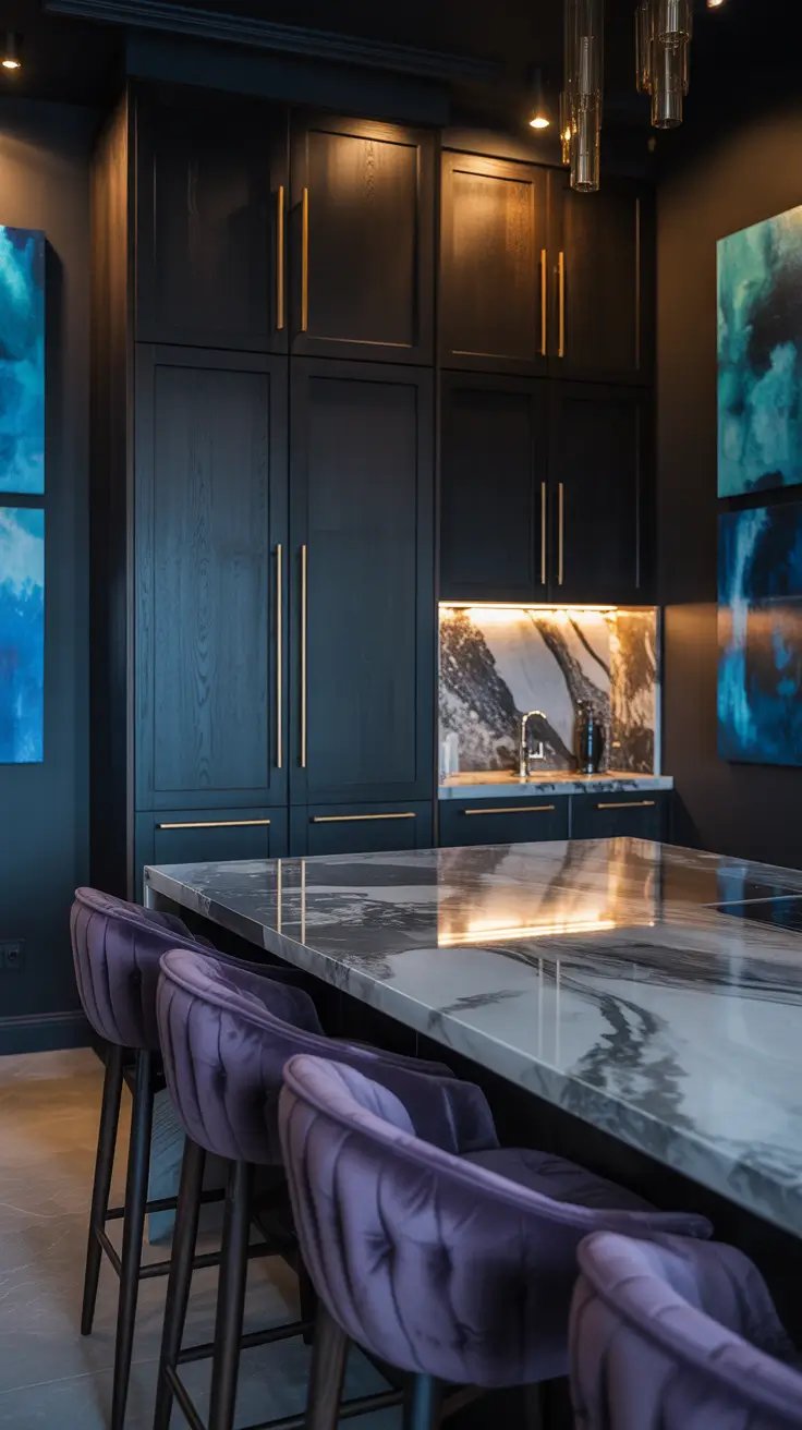 Black Kitchen Ideas 2026: Modern, Rustic, and Luxury Designs for Every Home