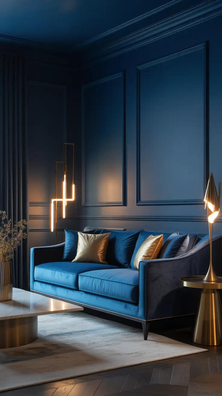 Luxury Living Room Ideas 2026: Elegant, Classy, and Contemporary Modern Designs