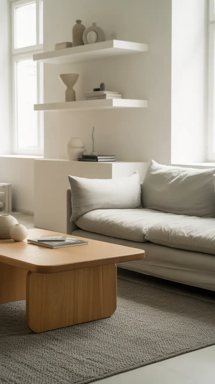 Whites Living Room Ideas 2026: Modern Color Combos & Layouts