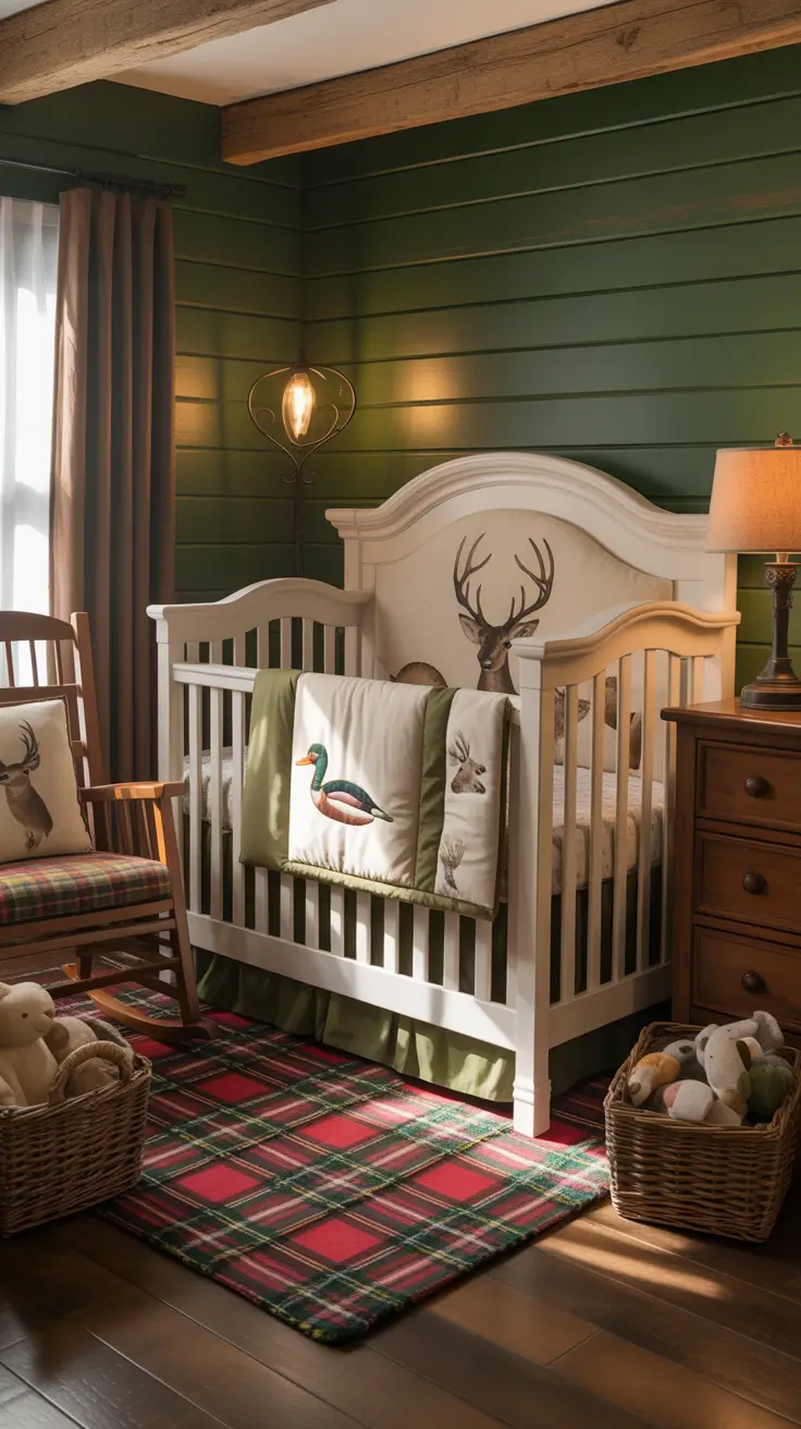 Boys Nursery Ideas 2026: Modern, Cozy & Personalized Designs for Every Style