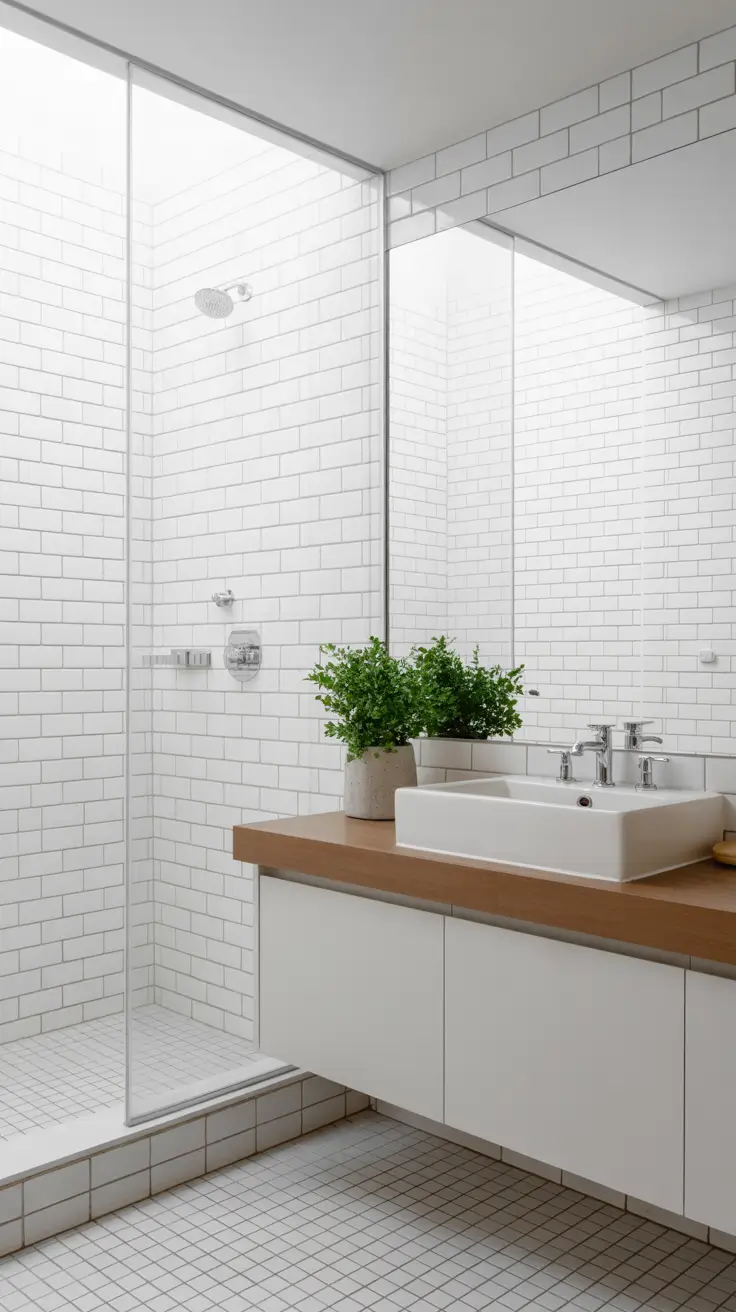 Small Bathroom Ideas 2026: Modern Design Trends for Stylish Compact Spaces