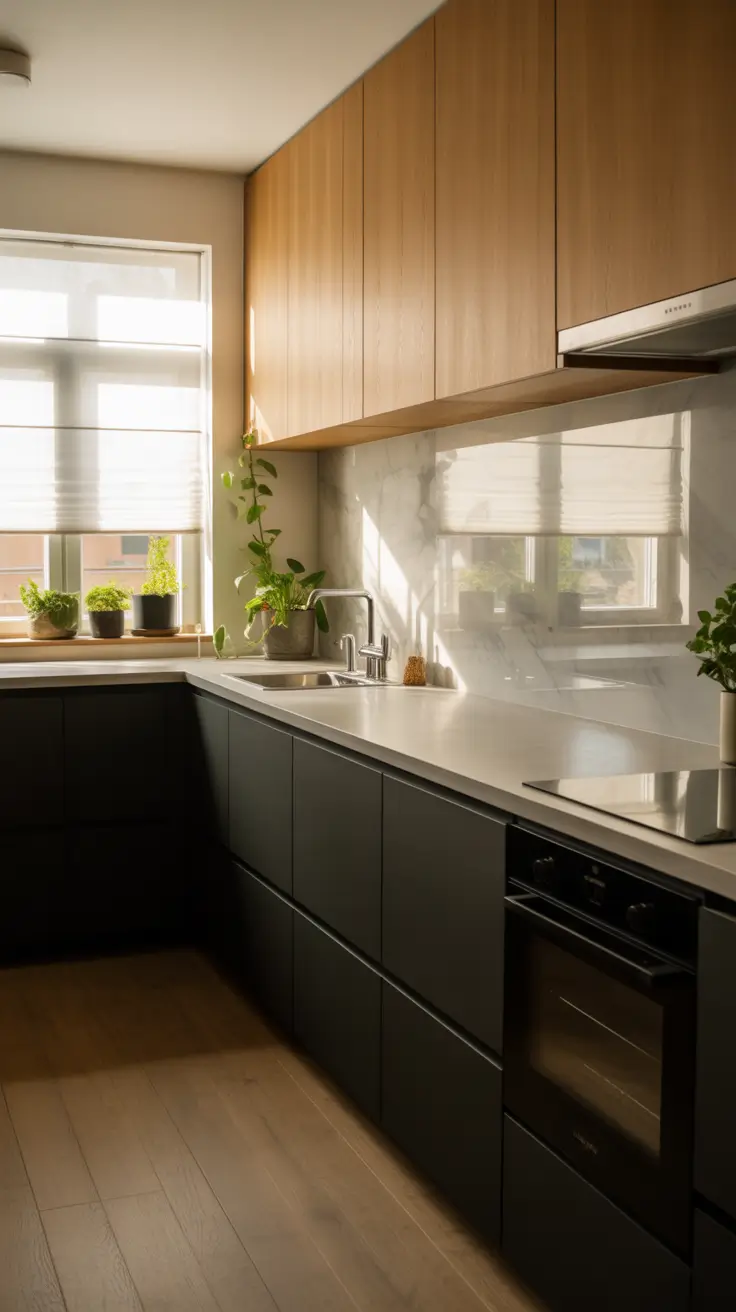 Black Kitchen Ideas 2026: Modern, Rustic, and Luxury Designs for Every Home