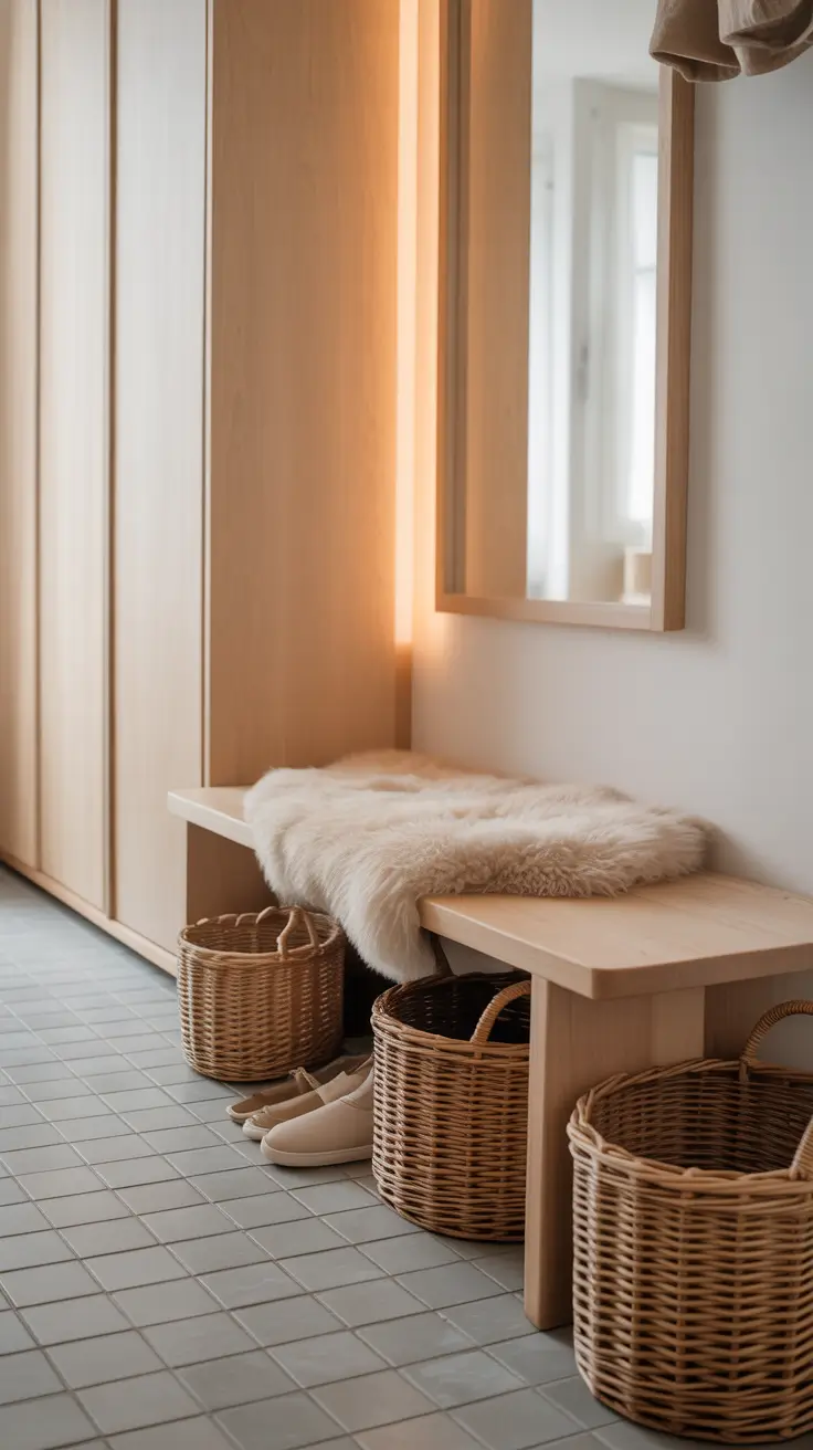 Small Entryways 2026: Modern Design Inspiration, Storage & Decor Ideas for Every Home