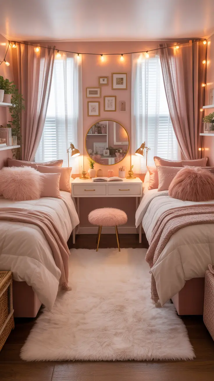 Top College Dorm Room Ideas 2026: Cozy, Aesthetic & Creative Designs for Students