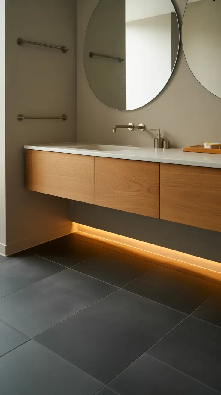 Bathroom Floor Tile Ideas 2026: Modern, Timeless & Stylish Designs