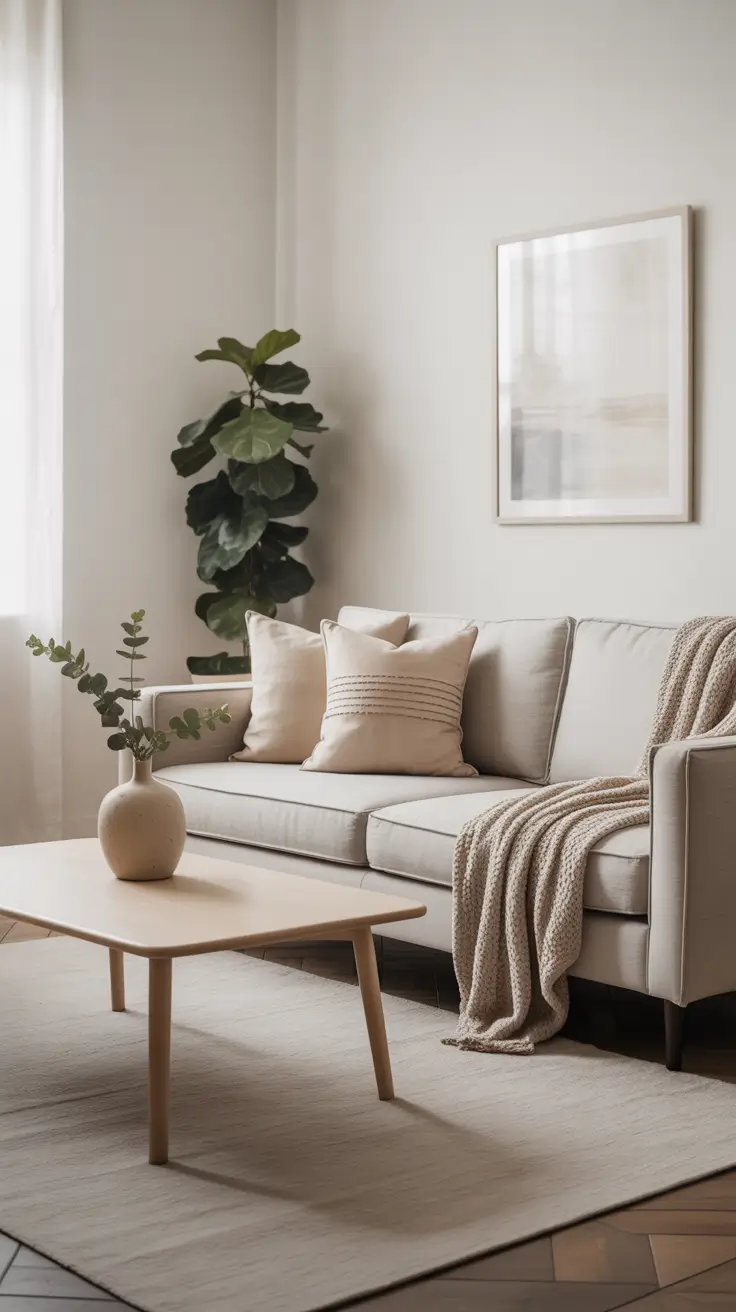 Tiny Living Room Design 2026: Smart and Cozy Ideas for Small Spaces