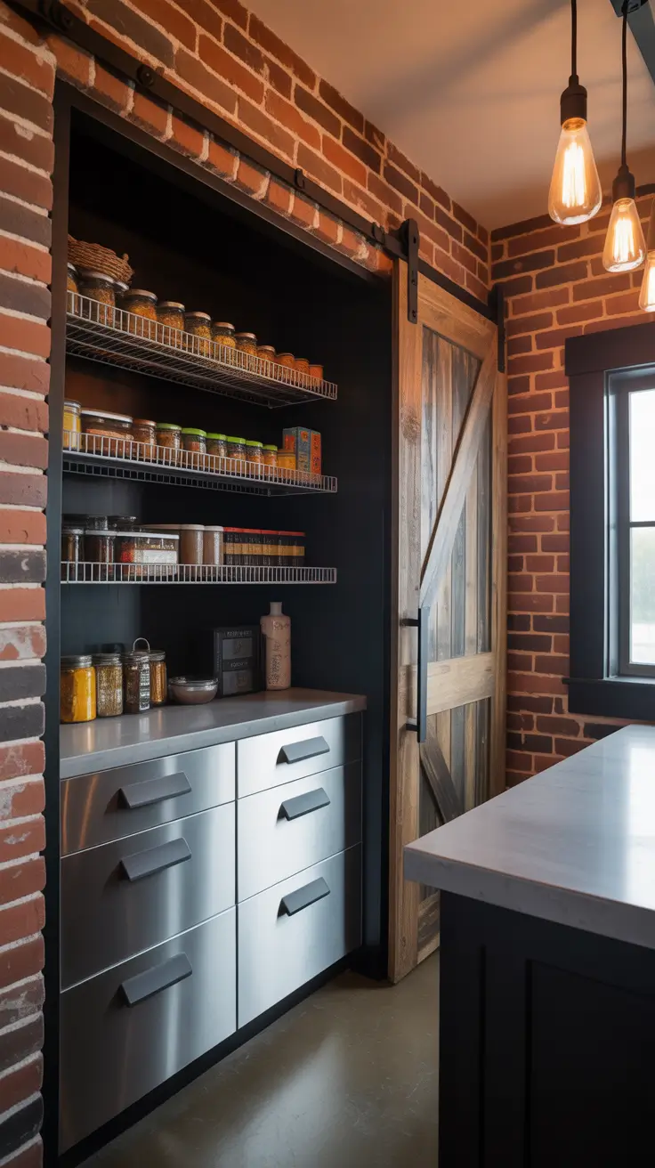 Small Pantry Design 2026: Trendy Ideas for a Modern, Functional Kitchen