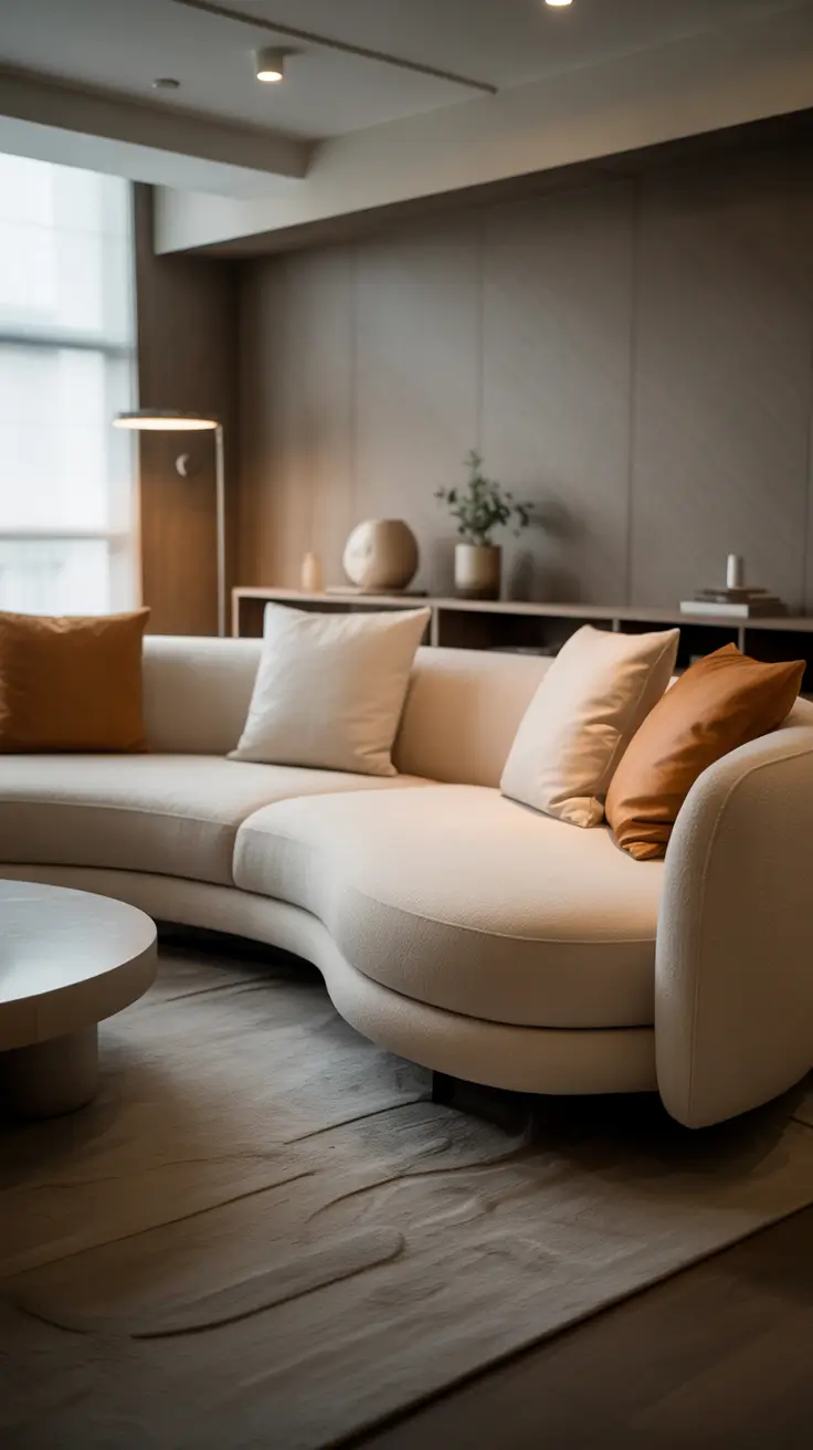 Classy Living Room Ideas 2026: Elegant Modern Interiors for Cozy and Luxe Spaces