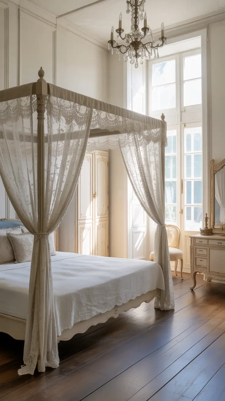 Top Vintages Bedroom Ideas 2026 — Modern, Romantic & Elegant Inspirations