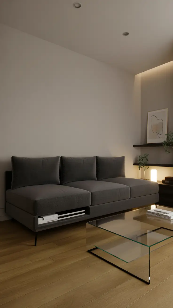 Sofa Minimalis Modern Ideas 2026: Fresh and Functional Inspiration for Modern Living Rooms