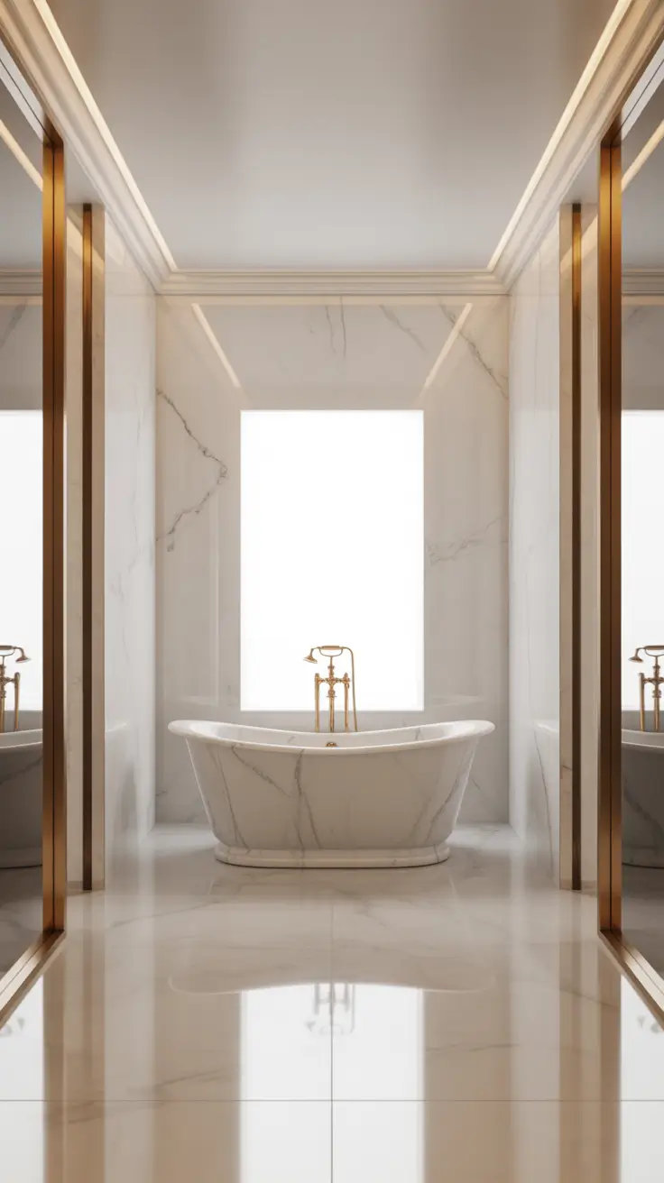 Bathroom Interior Ideas 2026: Modern, Minimalist, and Luxury Trends for Your Dream Home