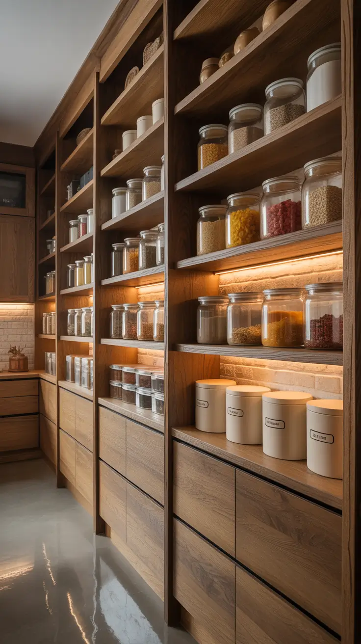 Kitchen Pantry Organization Ideas 2026: Modern, Rustic, and Elegant Designs for Your Dream House