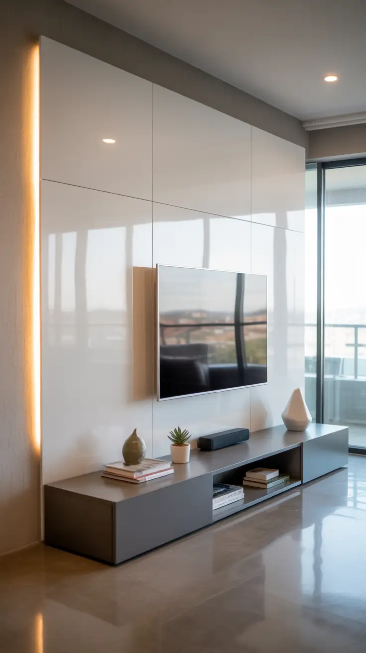 Living Room TV Wall Ideas 2026: Modern Designs for Every Space