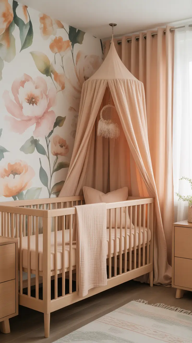 Girls Nursery Ideas 2026: Modern & Dreamy Baby Girl Room Inspirations