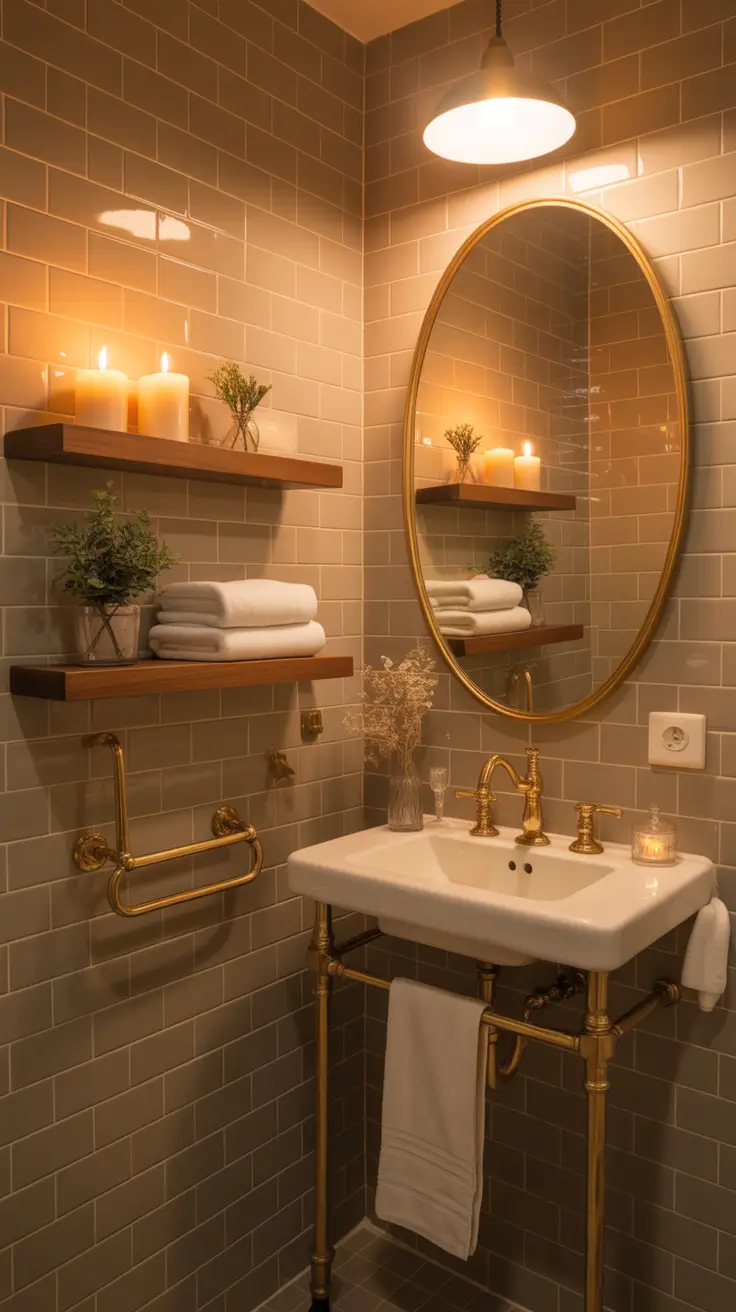 Small Bathroom Ideas 2026: Modern Design Trends for Stylish Compact Spaces