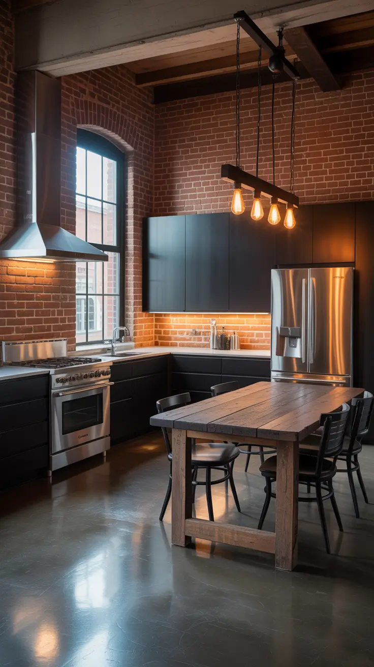 Black Kitchen Ideas 2026: Modern, Rustic, and Luxury Designs for Every Home