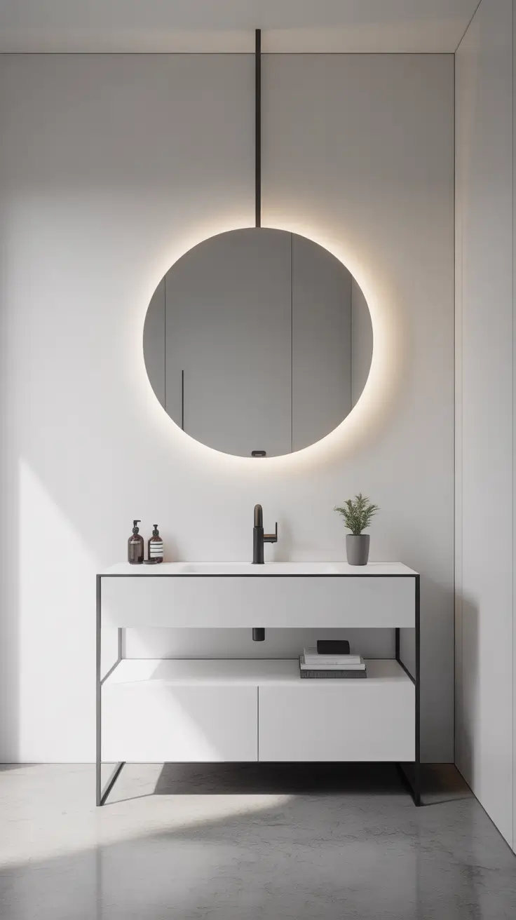 Bathroom Mirrors Ideas 2026: Modern, Luxury & Unique Mirror Designs for Every Style