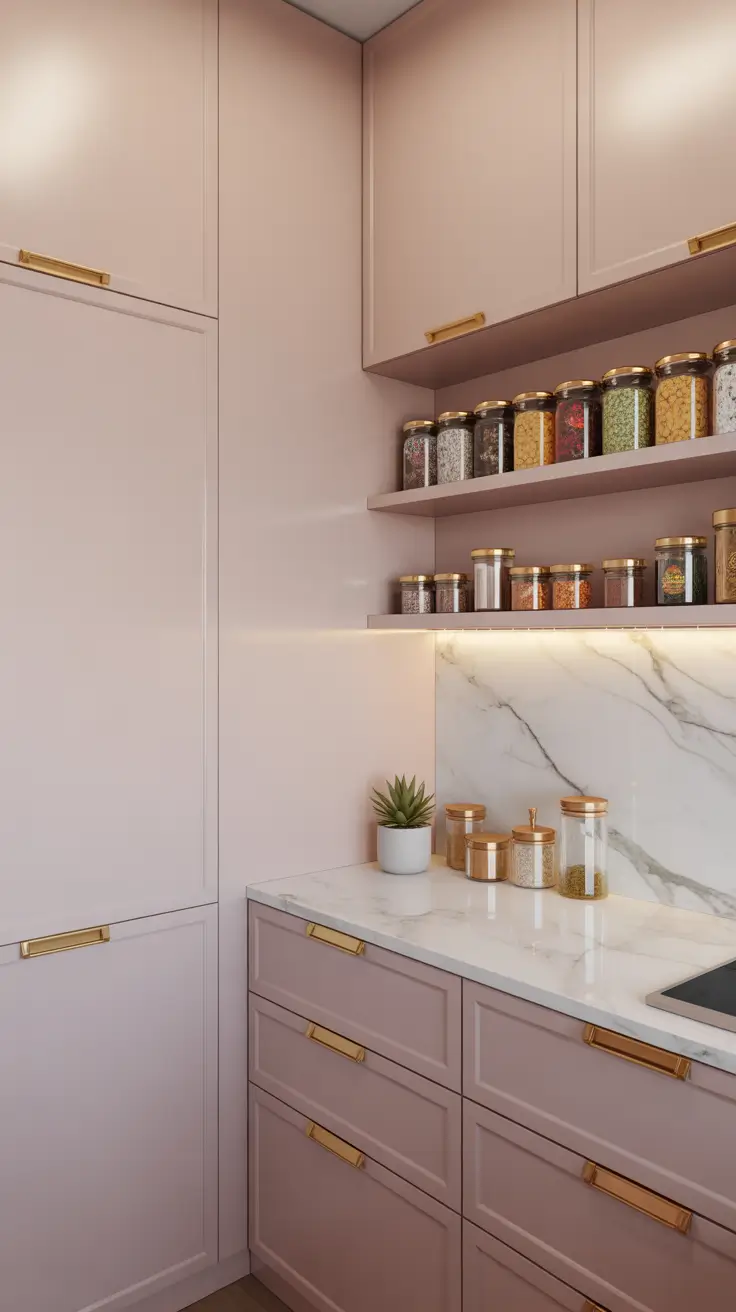 Small Pantry Design 2026: Trendy Ideas for a Modern, Functional Kitchen