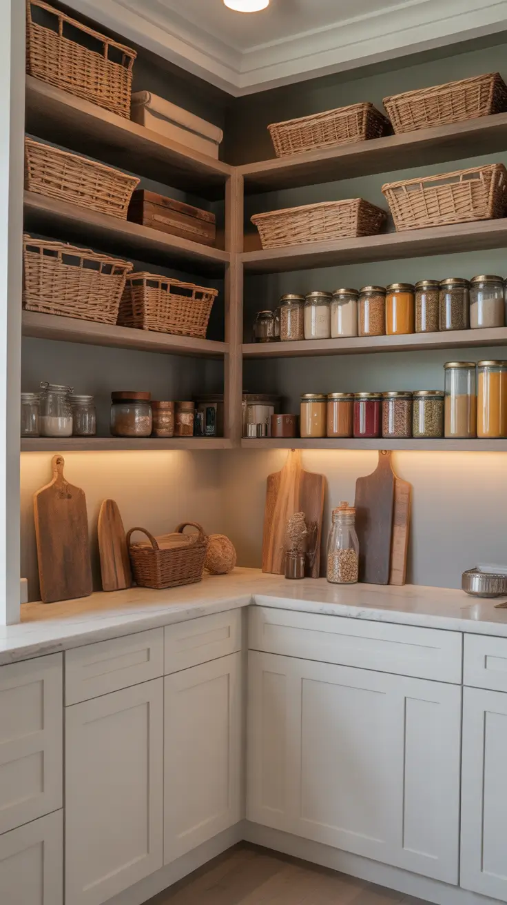 Tiny Pantry Design 2026: Modern Storage Ideas for Every Home