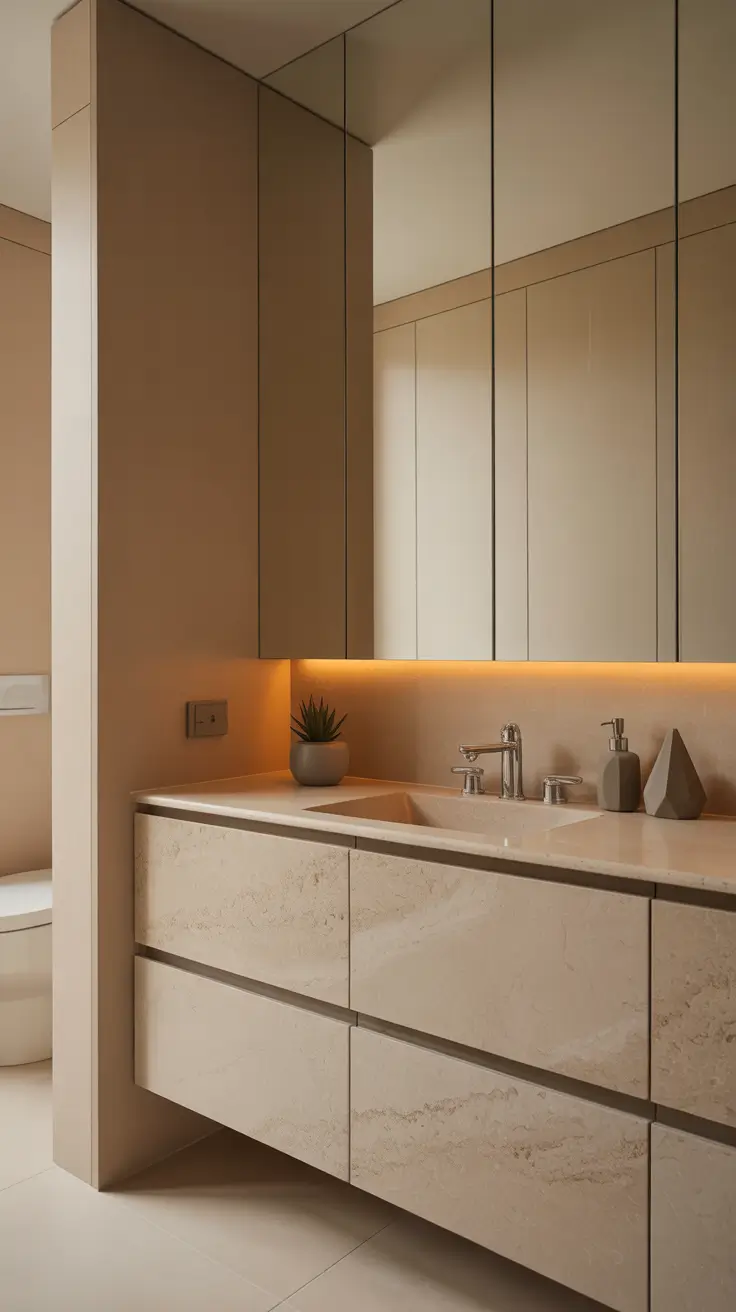 Bathroom Cabinets Ideas 2026: Modern Trends, Smart Storage & Stylish Bath Vanities