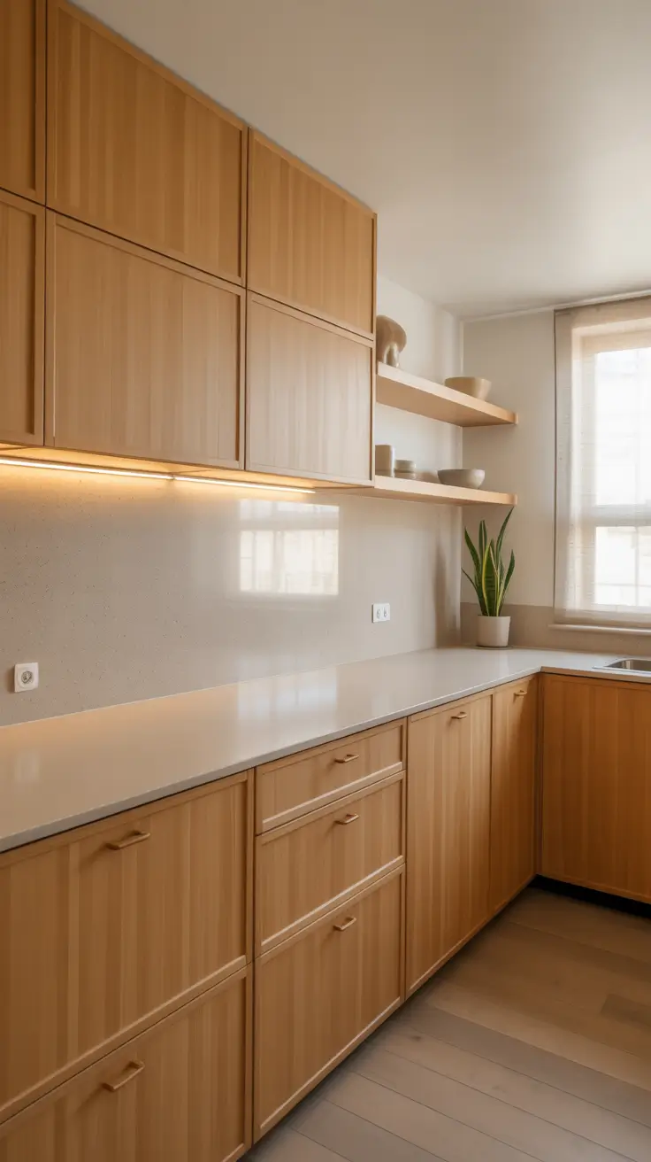 Tiny Kitchen Design 2026: Modern Space-Saving Ideas for Small Apartments