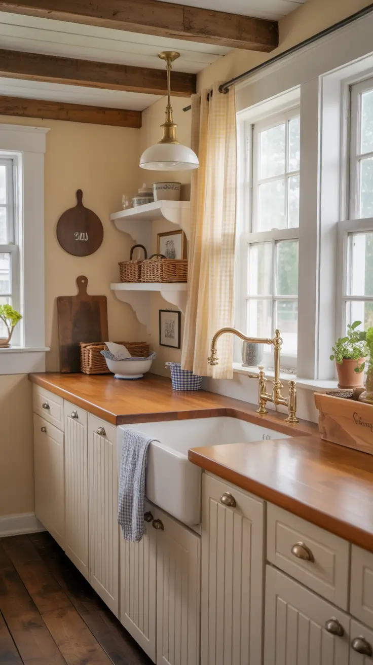 Kitchen Countertops Ideas 2026: Modern, Farmhouse & French Country Design Trends