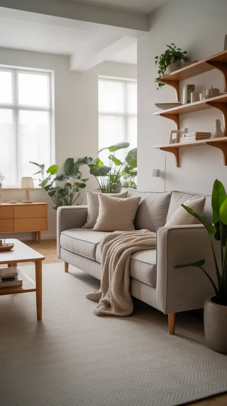 Living Room Carpet Ideas 2026: Modern Area Rugs, Cozy Neutrals & Stylish Designs