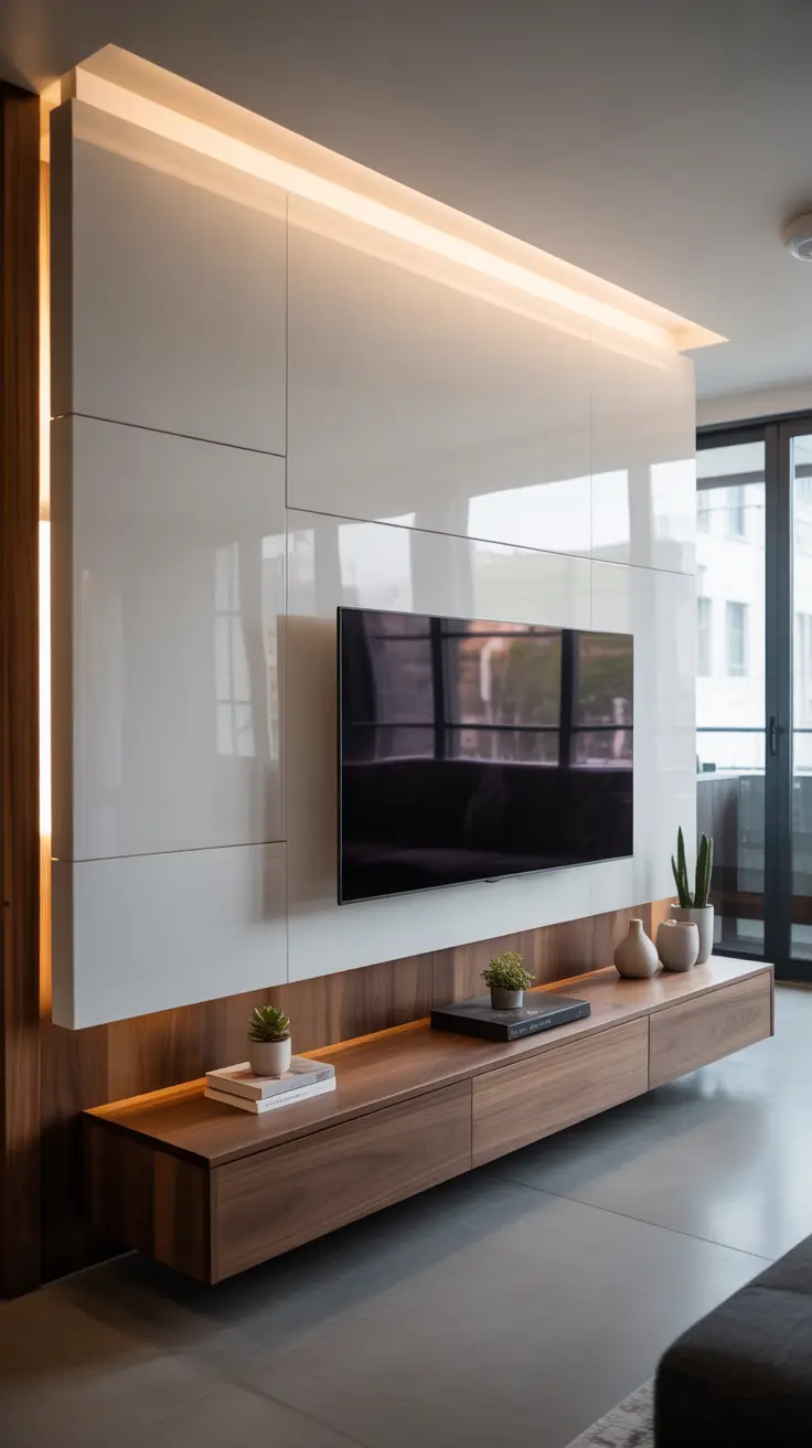 Living Room TV Wall Ideas 2026: Modern Designs for Every Space
