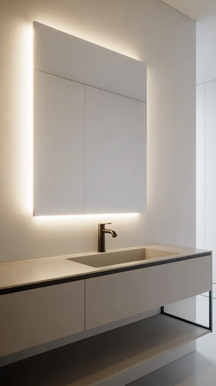 Bathroom Mirrors Ideas 2026: Modern, Luxury & Unique Mirror Designs for Every Style