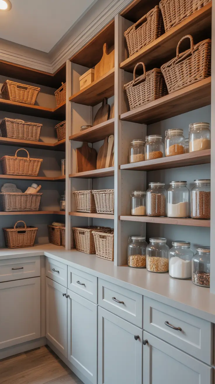 Tiny Pantry Design 2026: Modern Storage Ideas for Every Home