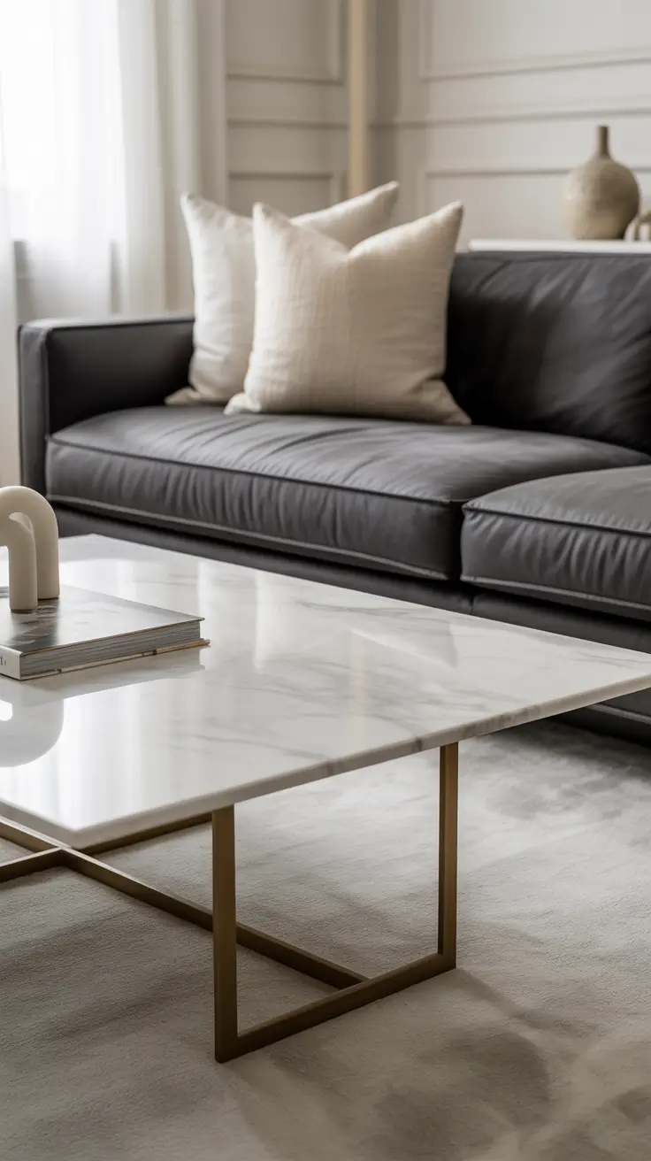 Classy Living Room Ideas 2026: Elegant Modern Interiors for Cozy and Luxe Spaces