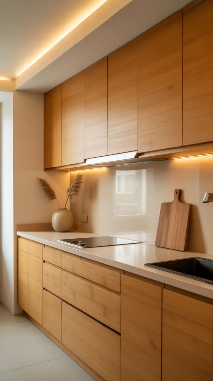 Tiny Kitchen Design 2026: Modern Space-Saving Ideas for Small Apartments