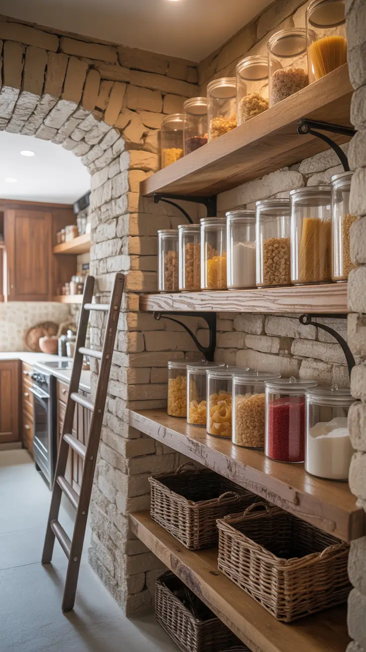 Kitchen Pantry Organization Ideas 2026: Modern, Rustic, and Elegant Designs for Your Dream House