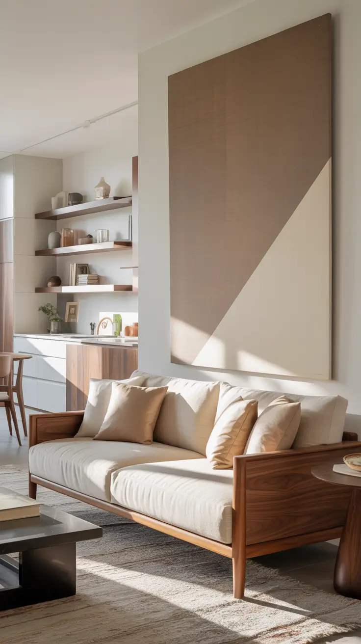 Living Room Painting Ideas 2026: Modern Color Schemes, Wall Art & Cozy Home Inspirations