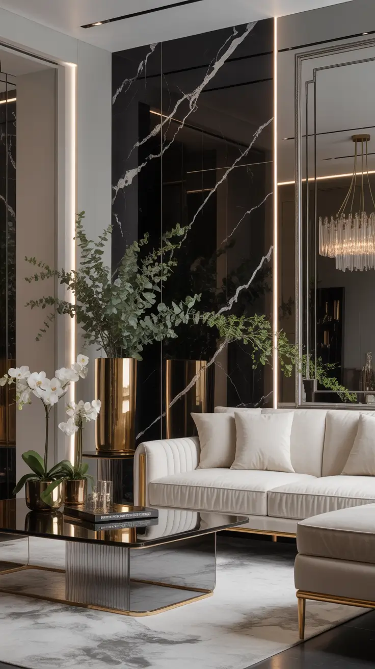 Wall Decor for Living Room 2026: Beautiful and Aesthetic Ideas for Modern and Luxury Interiors