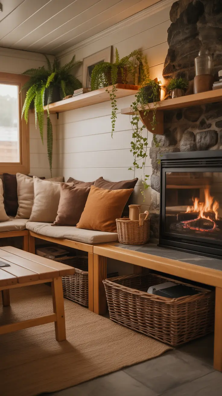 Small Living Room Decor Ideas 2026: Stylish & Functional Designs for Cozy Spaces