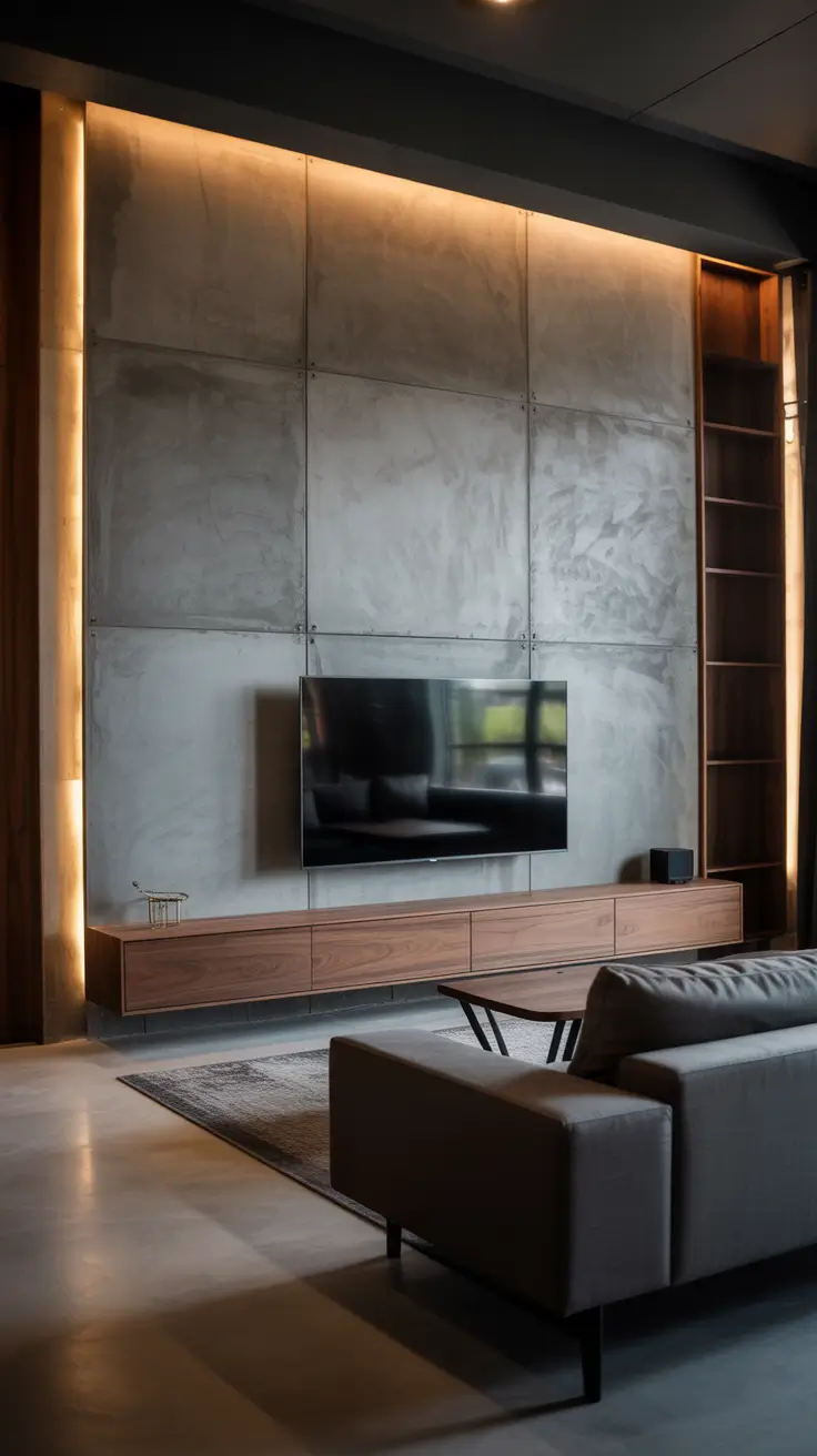 Living Room TV Wall Ideas 2026: Modern Designs for Every Space