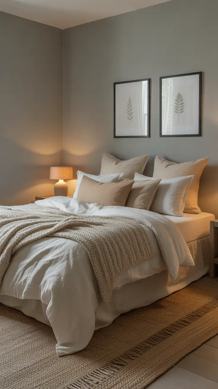 Trendy Gray Bedroom Ideas 2026: Modern, Cozy & Aesthetic Designs for Every Style