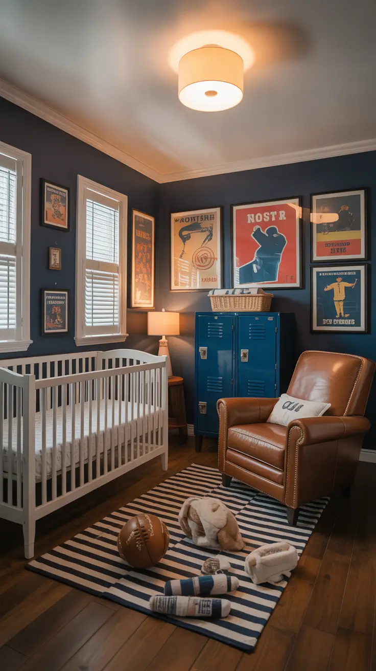 Boys Nursery Ideas 2026: Modern, Cozy & Personalized Designs for Every Style